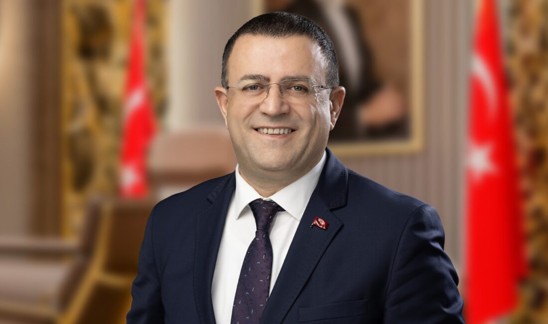 Derince Belediye Başkanı Av. Sertif Gökçe, 30 Ağustos Zafer Bayramı
