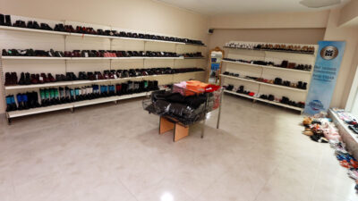 Yenimahalle Belediyesi’nin ihtiyaç sahibi ailelere yardım etmek için hizmete açtığı