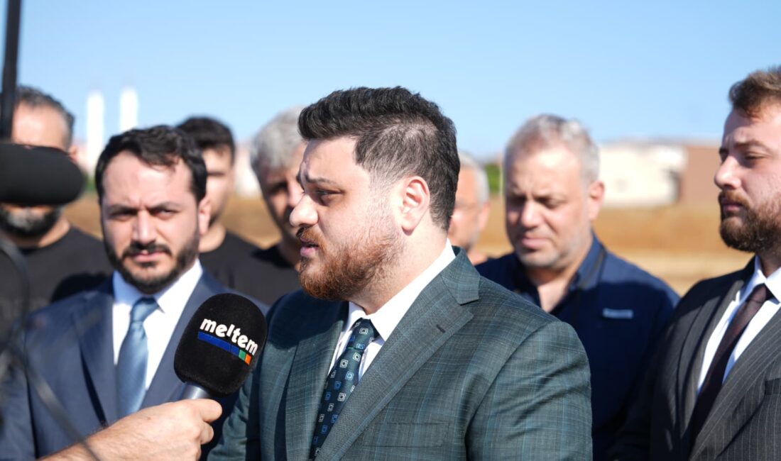 Bağımsız Türkiye Partisi (BTP) Genel Başkanı Hüseyin Baş, Silivri’deki Marmara