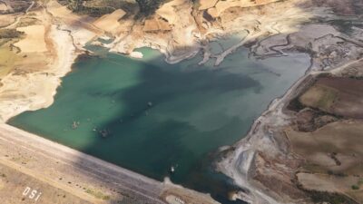 Tekirdağ Büyükşehir Belediye Başkanı Dr. Candan Yüceer, Süleymanpaşa ilçesine içme