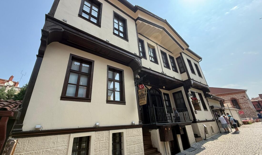 Eskişehir Büyükşehir Belediyesi tarafından 2016 yılında açılarak kent tarihine ışık