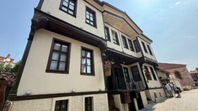 Büyükşehir’den Tarihi Odunpazarı Bölgesine Bir İşletme Daha Eskişehir Büyükşehir Belediyesi tarafından 2016 yılında açılarak kent tarihine ışık