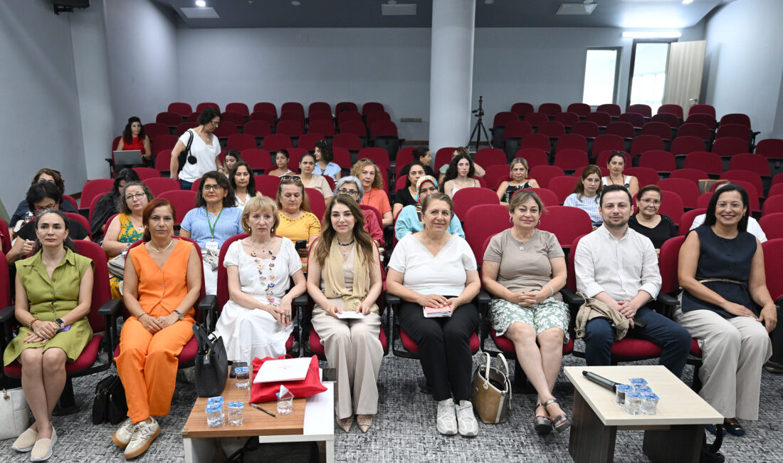 Mersin Büyükşehir Belediyesi Kadın ve Aile Hizmetleri Dairesi Başkanlığı ev