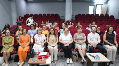 Mersin Büyükşehir Belediyesi Kadın ve Aile Hizmetleri Dairesi Başkanlığı ev