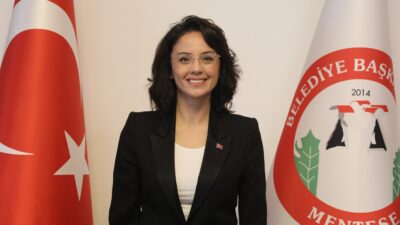 Menteşe Belediye Başkanı Gonca Köksal Aras, 30 Ağustos Zafer Bayramı’nın