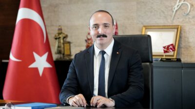 Konyaaltı Belediye Başkanı Cem Kotan, 30 Ağustos Zafer Bayramı’nın 103’üncü