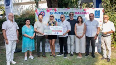 BAŞKAN ÖMER GÜNEL: “DAHA YEŞİL BİR KUŞADASI İÇİN ÇALIŞMAYA DEVAM EDECEĞİZ” Kuşadası Belediyesi ile Kuşadası Kent Konseyi iş birliğinde, bu yıl