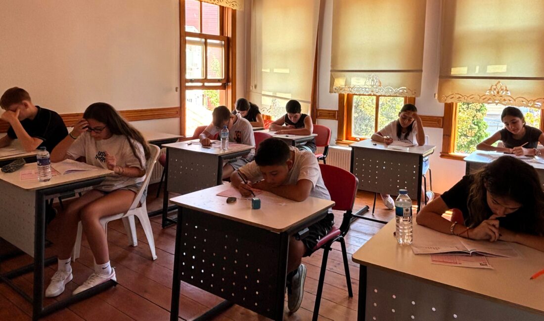 Süleymanpaşa Belediyesi Bilgi Evi, Liselere Geçiş Sistemi (LGS) sınavına hazırlanan