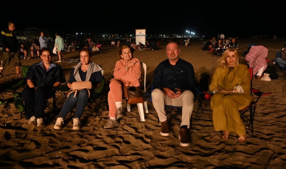 Karacabey Belediyesi’nin Longoz Fest kapsamındaki “Perseid Meteor Yağmuru” etkinliği, bilim,