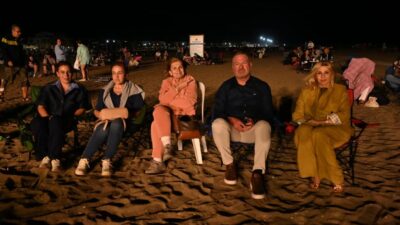 Karacabey Belediyesi’nin Longoz Fest kapsamındaki “Perseid Meteor Yağmuru” etkinliği, bilim,