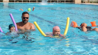 Antalya Büyükşehir Belediyesi bünyesinde hizmet veren Özel Eğitim Okulu ve