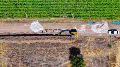 Deniz Büyükşehir Deski’den Tavas’a Dev Yatırım Denizli Su ve Kanalizasyon İdaresi (DESKİ) Genel Müdürlüğü Tavas ilçe