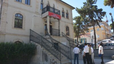 Manisa Büyükşehir Belediye Meclisi komisyon üyeleri ilk olarak Demirci Belediye