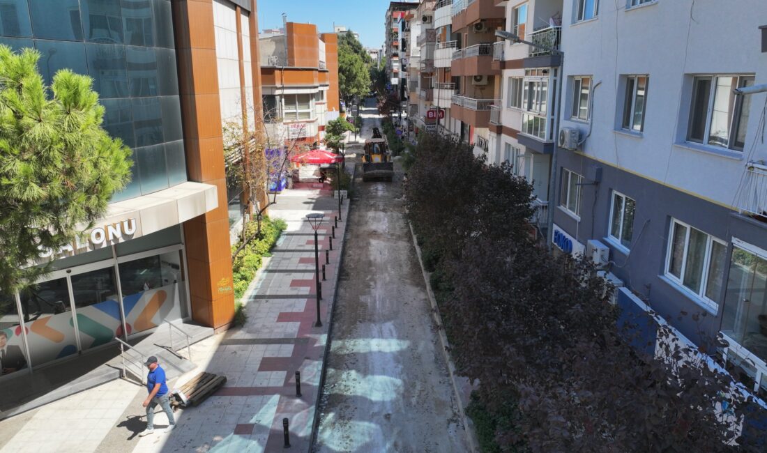 Asfalt sezonunun açılmasından itibaren il genelindeki yol çalışmalarına devam eden
