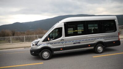 Muğla Büyükşehir Belediyesi, kent merkezi ve kırsal bölgelerde ulaşımı kolaylaştırmak