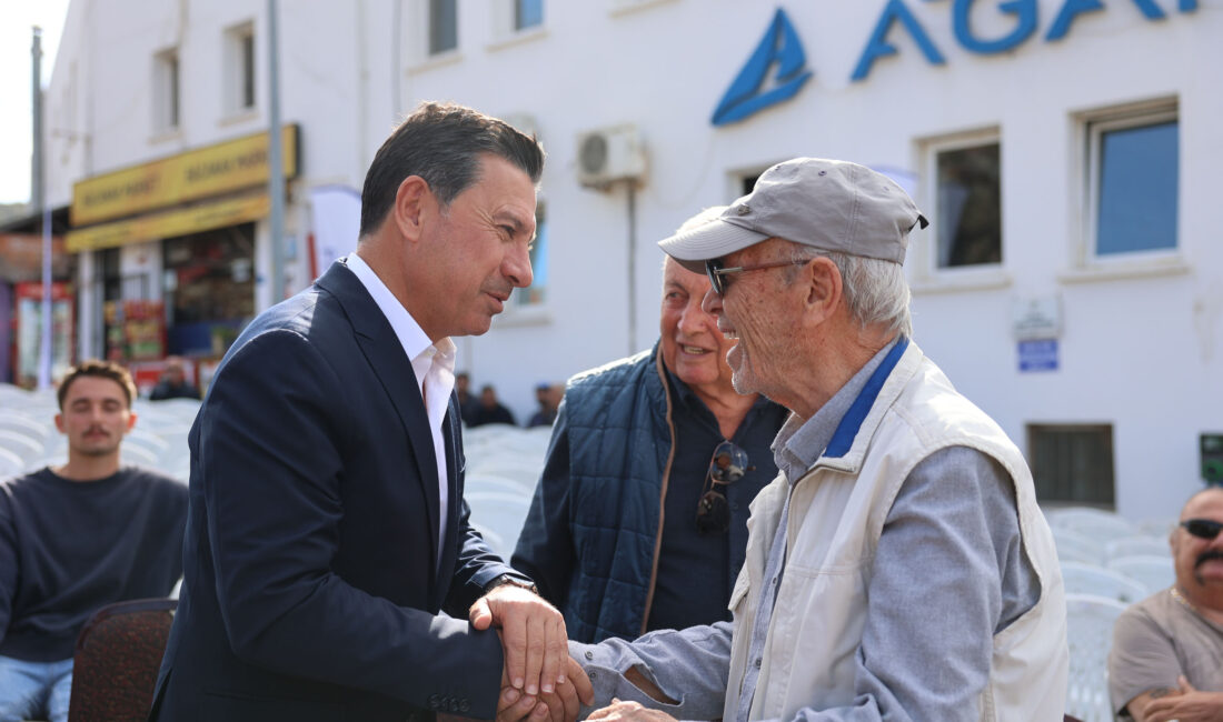 Muğla Büyükşehir Belediyesi, vatandaşların sağlık alanındaki ihtiyaçlarına yönelik hizmetlerini kesintisiz
