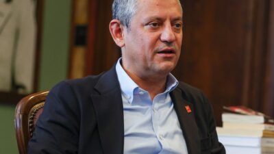 Cumhuriyet Halk Partisi Genel Başkanı Özgür Özel, Balıkesir Sındırgı Belediyesi’ni