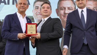 Chp Genel Başkanı Özgür Özel, Ataşehir Belediyesi’nin Açılış Ve Temel Atma Töreninde Konuştu Cumhuriyet Halk Partisi Genel Başkanı Özgür Özel, Ataşehir Belediyesi’nin Açılış