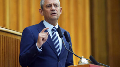 Manisa’nın Salihli ilçesinde Cumhuriyet Halk Partisi (CHP) Salihli İlçe Başkanı