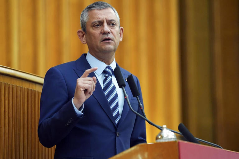 Manisa’nın Salihli ilçesinde Cumhuriyet Halk Partisi (CHP) Salihli İlçe Başkanı