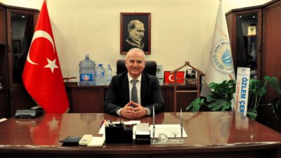 Çine Belediye Başkanı Mehmet Kıvrak, 30 Ağustos Zafer Bayramı’nın 103’üncü