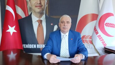 Cemal Yurtlu: “Her Yıl Tekrarlanan Yangınlar ve Yaşanan Depremler, Yetersiz Önlemlerin ve Plansızlığın Acı Göstergesidir” Yeniden Refah Partisi Muş İl Başkanı Cemal Yurtlu, son günlerde