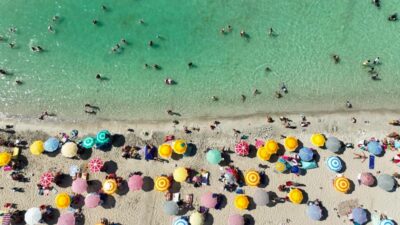 Çeşme Belediye Başkanı Lal Denizli; “Ilıca, Kocakarı ve Tekke halk plajlarımız