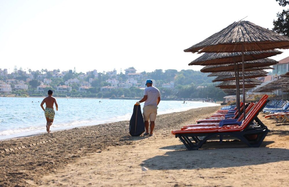 Çeşme Belediyesi: “Evimiz Çeşme’nin en güzel yeri masmavi denizlere uzanan