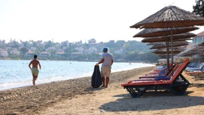 Çeşme Belediyesi: “Evimiz Çeşme’nin en güzel yeri masmavi denizlere uzanan