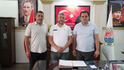 Dalaman’da Atık Yağını Getir, Hediye Çekini Al! Dalaman Belediyesi ile Habitat Geri Dönüşüm Firması arasında imzalanan iş