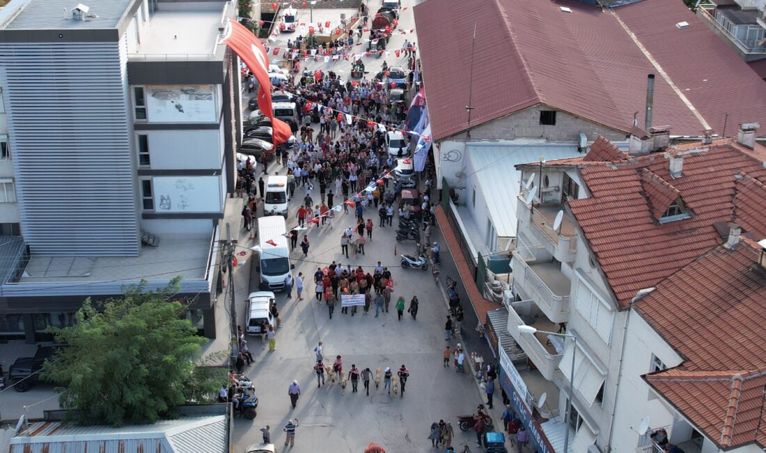 Korkuteli Belediyesi tarafından bu yıl 34.’sü düzenlenecek olan Altın Kiraz