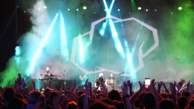 Kadıköy Belediyesi’nin düzenlediği Kalamış Yaz Festivali kapsamında, Türk rock müziğinin