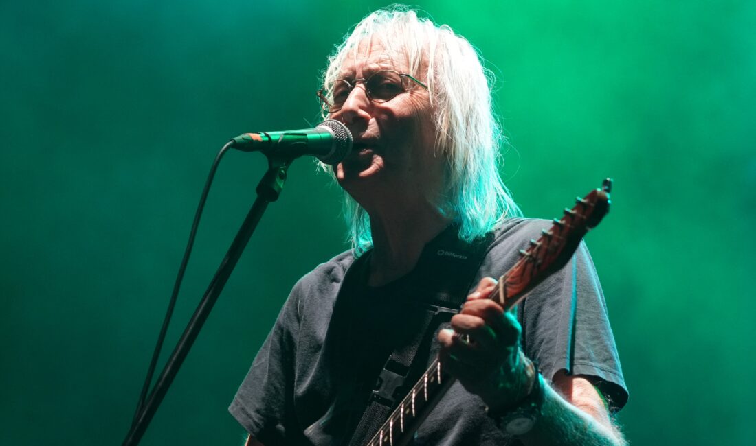 Kadıköy Belediyesi‘nin düzenlediği Kalamış Yaz Festivali kapsamında, Türk rock müziğinin