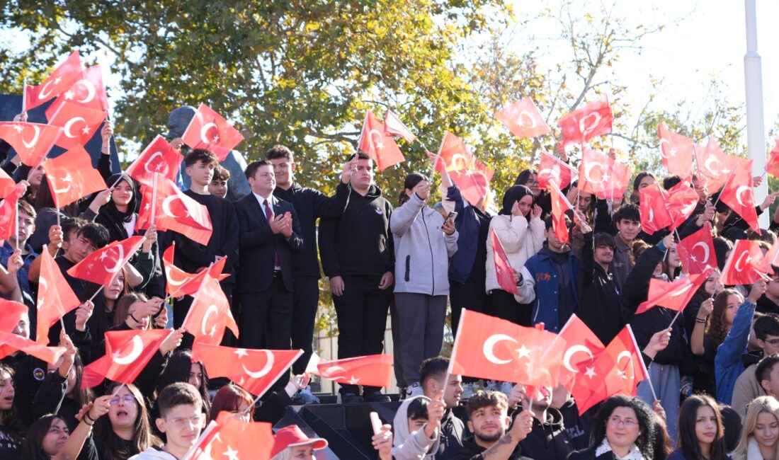 Kadıköy’de, 30 Ağustos Zafer Bayramı her yıl olduğu gibi bu
