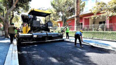 Bornova 159 Sokak Yepyeni Kimliğine Kavuşuyor: Sırada Süvari Caddesi var Bornova Belediyesi, ilçenin en özel bölgelerinden biri olan 159 Sokak’ta