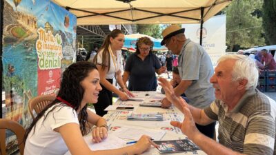 Denizli Büyükşehir Belediyesi Basın Yayın ve Halkla İlişkiler Dairesi, vatandaşla