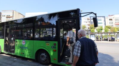 Denizli Büyükşehir Belediyesi, şehir içi ulaşımı daha kolay, hızlı ve