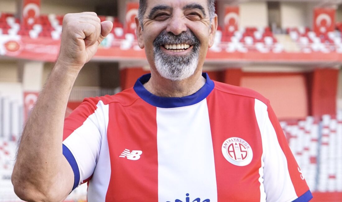 Antalya Büyükşehir Belediyesi ve Antalyaspor Dostları Derneği işbirliğiyle, Antalyaspor yıllarca
