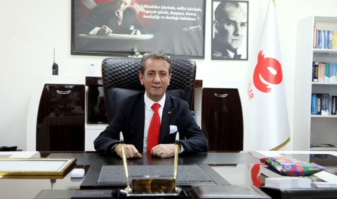 Efeler Belediye Başkanı Anıl Yetişkin, Yükseköğretim Kurumları Sınavı (YKS) yerleştirme