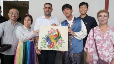 Çukurova Belediye Başkanı Emrah Kozay, engelsiz bir yaşamı desteklemeye ve