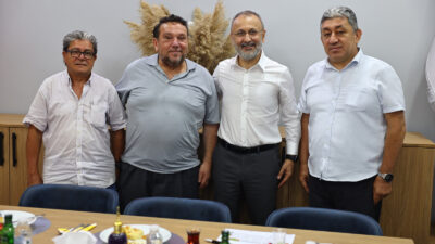 Eyüpsultan Belediye Başkanı Dr. Mithat Bülent Özmen, ilçe genelinde sürdürdüğü