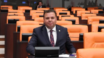 Edirne Milletvekili ve Ziraat Mühendisi Ediz Ün, kabine toplantısı sonrası