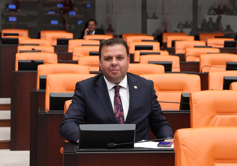 Edirne Milletvekili ve Ziraat Mühendisi Ediz Ün, kabine toplantısı sonrası