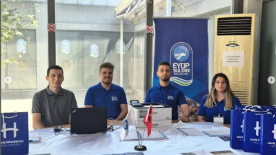 Eyüpsultan Belediyesi, YKS tercih döneminde öğrencilere ücretsiz danışmanlık desteği sunarak