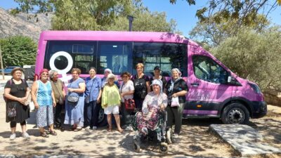 Emekle Güçlenen Kadınlar