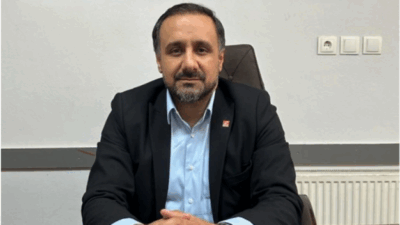 Cumhuriyet Halk Partisi (CHP) Adıyaman İl Başkanı Engin Doğan, kamu