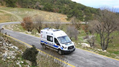 Muğla Büyükşehir Belediyesi, yatağa bağımlı, yaşlı ve engelli bireylerin sağlık