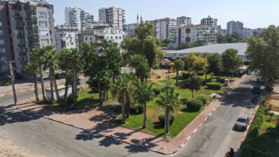 Ferdi Zeyrek’in Adı Muratpaşa’da Bir Parkta Yaşatılacak Antalya Muratpaşa Belediyesi, haziran ayında evinde yaşadığı talihsiz bir kaza