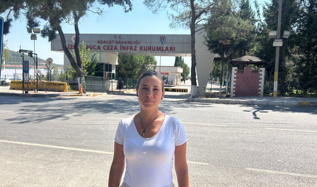 Efes Selçuk Belediye Başkanı Filiz Ceritoğlu Sengel, Buca Cezaevi’nde tutuklu