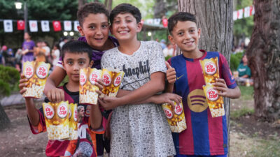 Keçiören Belediyesi’nin kültür-sanat etkinlikleri kapsamında hayata geçirdiği “Bir Yaz Akşamı